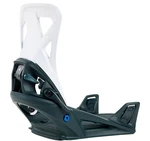 Burton Step Re:flex - 2025 Men's Snowboard Bindings Deep Emerald / White New. Price: $239.95.