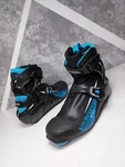 Salomon S/race Skate Prolink Nordic Ski Boots Size 9 Pre-owned. Price: $150.00.
