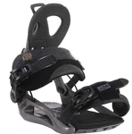 Gnu Gateway Snowboard Bindings Men's Medium 7-10 Gray New!. Price: $179.99.