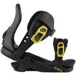 Men's Rossignol Cobra Snowboard Bindings - Black (s/m) RGNHC02 New. Price: $167.97.