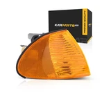 For Bmw 320I/325I/330I 2001 Side Marker Light Passenger Halogen With Bulbs New. Price: $26.68.