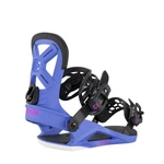Union Cadet Snowboard Bindings Youth Medium (us 6-7.5) Purple New 2026. Price: $111.97.