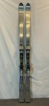 Voland Epic T3 186CM Stainless Steel Capped Skis W/marker Logic M9.1 Bindings Used. Price: $99.95.