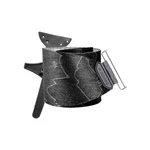 Jones Skins Nomad Pro Universal Tail Clips Black Leather Board Split... Nuovo. Price: $282.49.