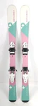 Defiance Flash Jr Rocker 110CM Skis W/ Tyrolia Sx 4.5 Bindings Used. Price: $135.00.