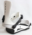 Ride CL-6 Snowboard Bindings Small (women's Us Size 5-9) White New 2025. Price: $209.97.