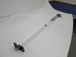 Rossignol RDI9540 FT500 White/black 160CM (64") Unisex Touring Ski Poles New. Price: $23.96.