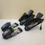 Marker Logic M3.1 Ski Bindings Series Complete Pair With Screws Used. Price: $44.10.