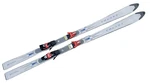 Volant Power Titanium Skis 190'S Silver With Salomon Driver Bindings Used. Price: $299.95.