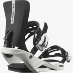 Salomon Rhythm Junior Snowboard Bindings - Black/white New. Price: $89.99.