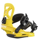 Union Cadet Kids Xs Snowboard Bindings Electric Yellow New. Price: $104.00.