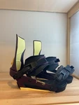 Ride Drone Snowboard Bindings 2026 Purple Size Medium Men New With SCRATCHESJ135. Price: $197.99.