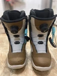 K2 Benes Brown / Cream Snowboard Boots Women Sizes 6 Pre-owned. Price: $99.00.