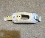 Burton Cartel Snowboard Binding Right Toe Strap Medium White Used. Price: $14.99.