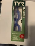 Tyr Swimple Kids' Durafit Goggles New. Price: $8.40.