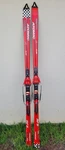 Atomic Differential Beta Race 9.28 Skis 198 Cm With Rottefella Trp 100 Bindings Used. Price: $188.00.
