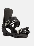 Burton Cartel Re:flex Snowboard Bindings 2026 Black Size Large Men's (10+) New. Price: $250.00.