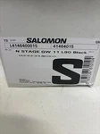 Salomon Stage Gw 11 L90 Black Ski Bindings #2B4 New. Price: $250.00.
