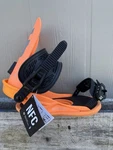 Union Strata Snowboard Bindings, Men's Medium (us 8-10), Orange New 2026. Price: $220.00.