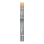 Fischer Aeroguide Skate 75 Set Cross Country Skis W/ Control Bindings, 165 New. Price: $288.05.