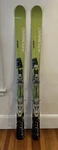Atomic Kailas Size 163 6714 Skis Cm R:19M W/naxo NX02 Bindings. Good Condition Used. Price: $149.00.