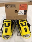 Union Force Team Hb Snowboard Bindings Electric Yellow Medium 2022/2023 Used. Price: $225.00.
