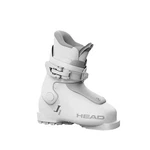 Head J Kid's Ski Boots, White/gray, K17.5 MY26 New. Price: $91.87.