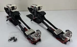 Marker Baron Epf 13 Ski Bindings At Alpine Touring 110MM Brakes Backcountry Used. Price: $149.99.