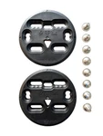 Flow Snowboard Bindings - Disc Kit All Models New. Price: $30.90.