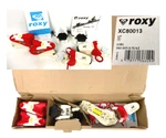Roxy Girls Ski System Track Binding XC80013 Nib Youth 4.5 Brake 64 France New. Price: $45.99.
