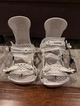 Union Team Force Classic Bindings 2026 Mens Large White Used. Price: $199.99.