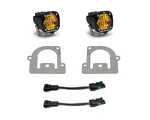 Baja Designs 447683 S1 Fog Pocket Light Kit 2021-2022 Ford Bronco Sport New. Price: $329.95.