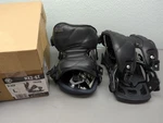 Flow NX2-GT Step-in Snowboard Bindings Size Large Brand New. Price: $350.00.