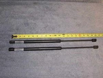 2EA 19.7" 60# Nitro Prop Cylinder Support Rod Shock Piston Ram Spring Lift Arm New. Price: $24.99.