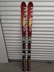 Salomon Scream Spaceframe Pilot 165CM Skis S810 Ti Bindings Used. Price: $84.95.