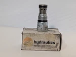 Sun Hydraulics Fqca-xan Fixed-orifice Flow Fuse Valve Control Cartridge 3.0 Gpm New. Price: $39.99.