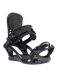 K2 Cassette Women's Snowboard Bindings, Black, Large New. Price: $146.96.