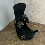 Burton Cartel X Est Snowboard Bindings Black Size For Men Channel Mount Used. Price: $247.48.