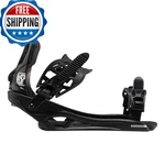 Rossignol Battle Snowboard Bindings For And Women Black Xl RGOC104-0TU New. Price: $166.23.