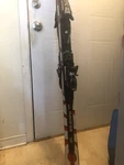 Atomic Race 183 Cm Ski Neox L With Bindings Winter Sport Fun Used. Price: $200.00.