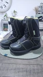 Whitewoods Matrix 880 Snowboard Boots Mens 10 Black Neon Moz Dial Thinsulate New. Price: $78.00.