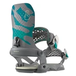 Bataleon Astro Asymwrap Mens Snowboard Bindings Gray Forest 2026 New. Price: $329.07.