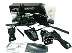 Head 2022 Freeflex 14 Ski Binding 85 (d) Brake Nib 100827 Black Flash Yellow New. Price: $229.99.