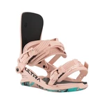 Union Ultra Women's Snowboard Bindings, Pink, Large MY26 New. Price: $329.95.