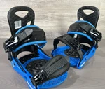 Burton Small Snowboard Bindings Quick Connect Release Discs Top Only Used. Price: $79.99.