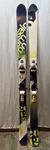 Salomon 2012 Twenty Twelve 179CM 123-91-116 Twin-tip Rocker Skis Sth Bindings Used. Price: $109.95.