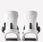 Flux Bindings Men's Size Medium 2024/2025 New Open Box White. Price: $225.00.