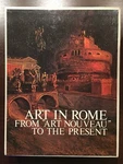 Art In Rome By Franco Borsi - Editalia H/b D/w 1981 7.50 Uk Post. Price: $22.84.