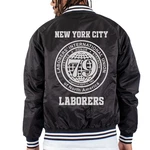 Varsity Union Local 79 Laborers Bomber Jacket Size Medium New. Price: $95.00.