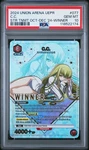 2024 Union Arena Uepr-promos #077 C.c. Psa 10 Graded. Price: $85.99.
